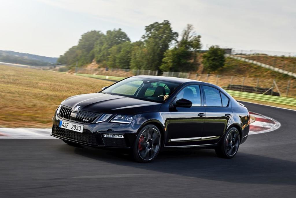 Skoda Octavia RS 245