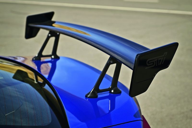 Alerón Subaru BRZ tS 2018