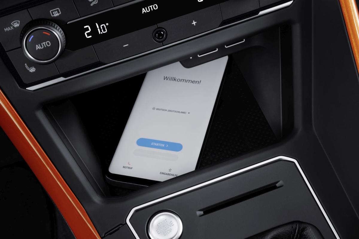 Tecnología Volkswagen Polo 2017
