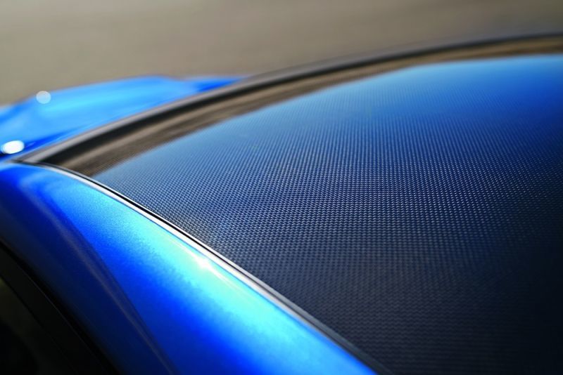 Techo Subaru WRX STI Type RA