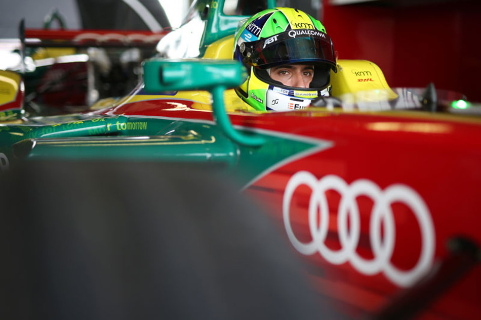 Audi Fórmula E