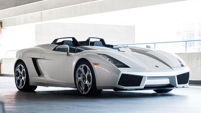 Lamborghini Concept S