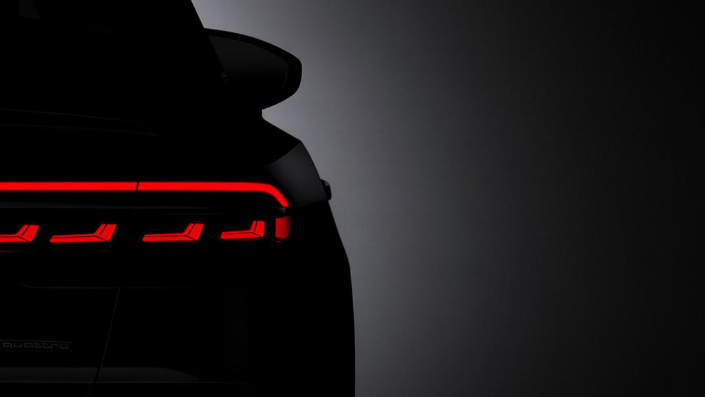 Faro trasero Audi A8 2018