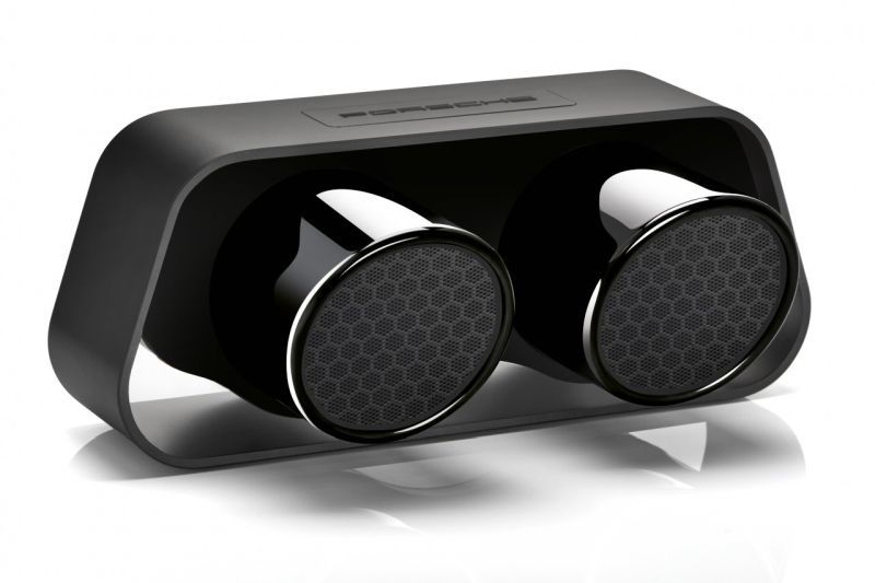 Altavoces escape Porsche 911 GT3