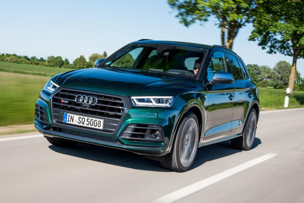 Audi Q5 2021, 7 virtudes y un defecto