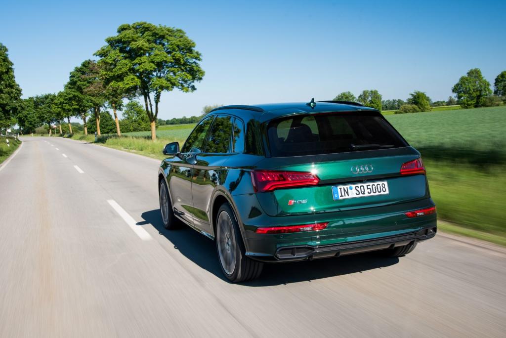 Audi SQ5