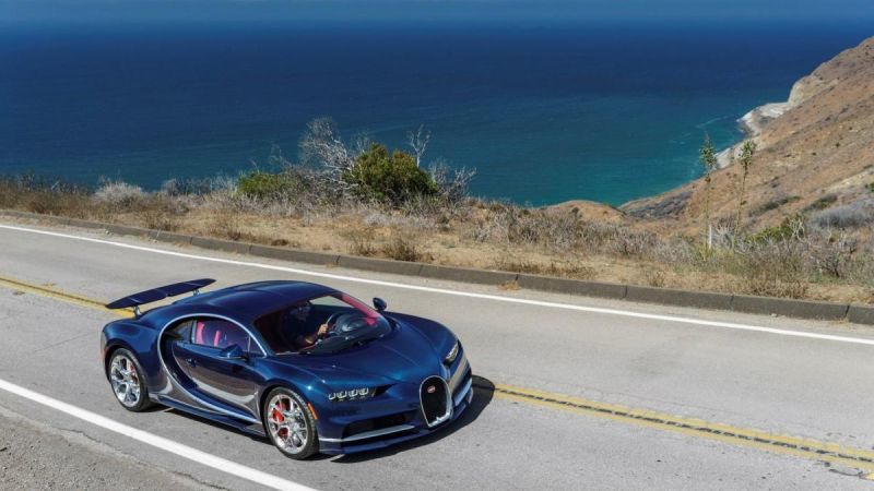 Bugatti Chiron