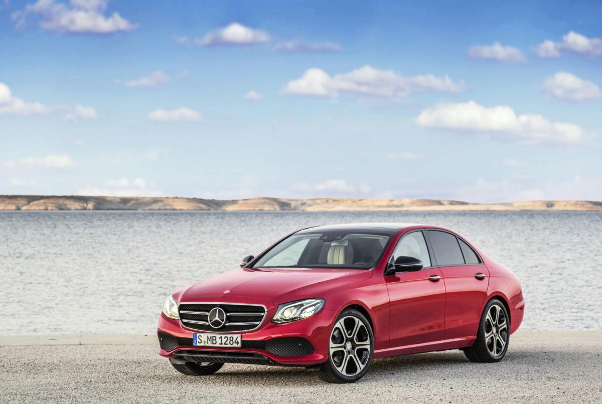 Mercedes-Benz Clase E