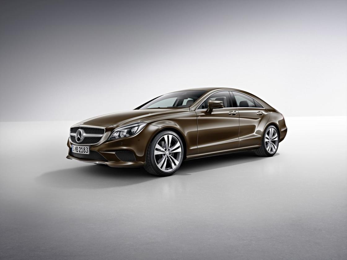 Mercedes-Benz CLS