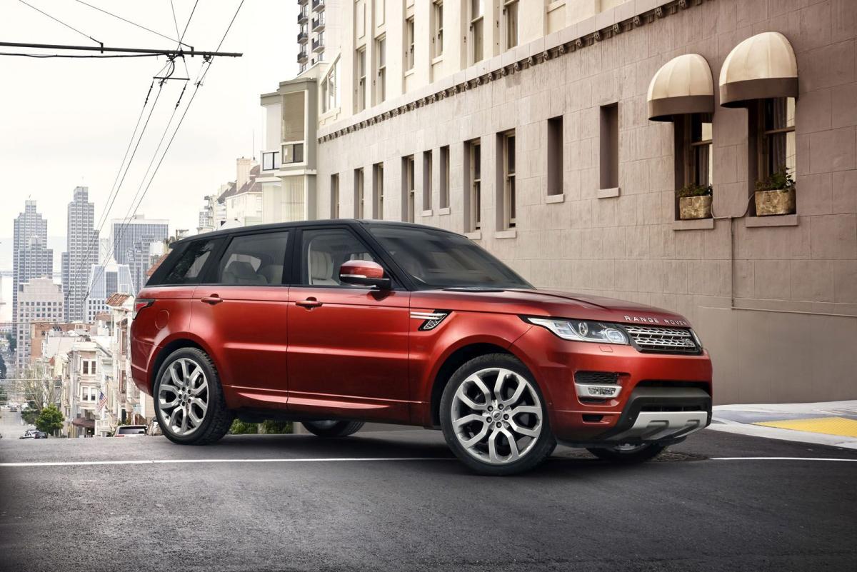 Land Rover Range Rover Sport