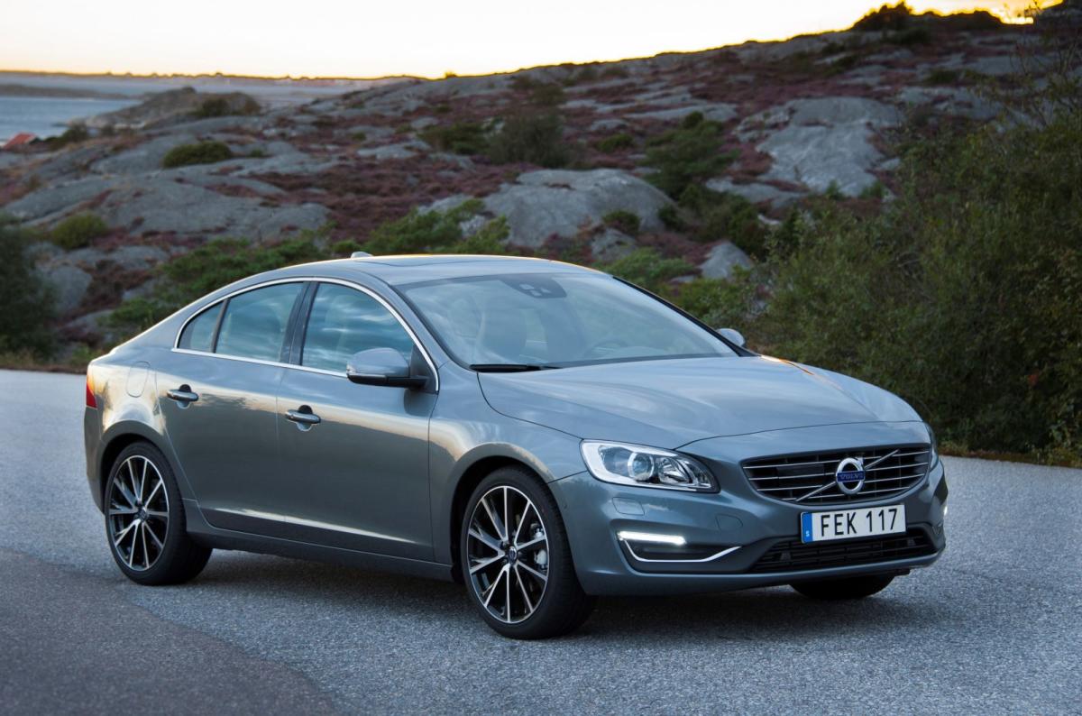 Volvo S60