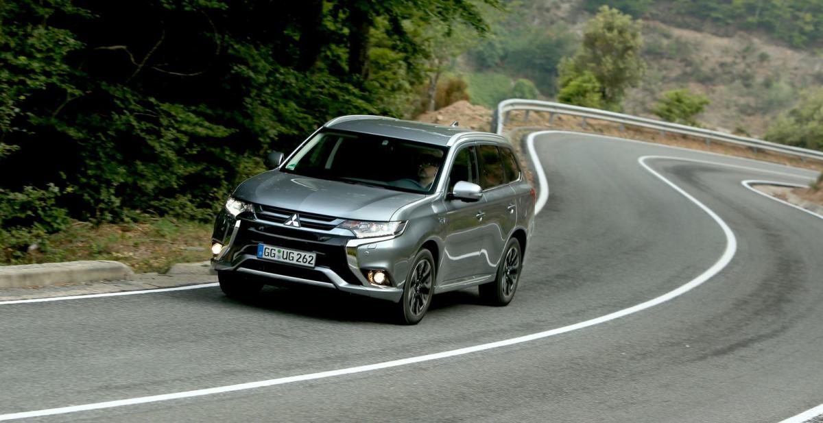 Mitsubishi Outlander 