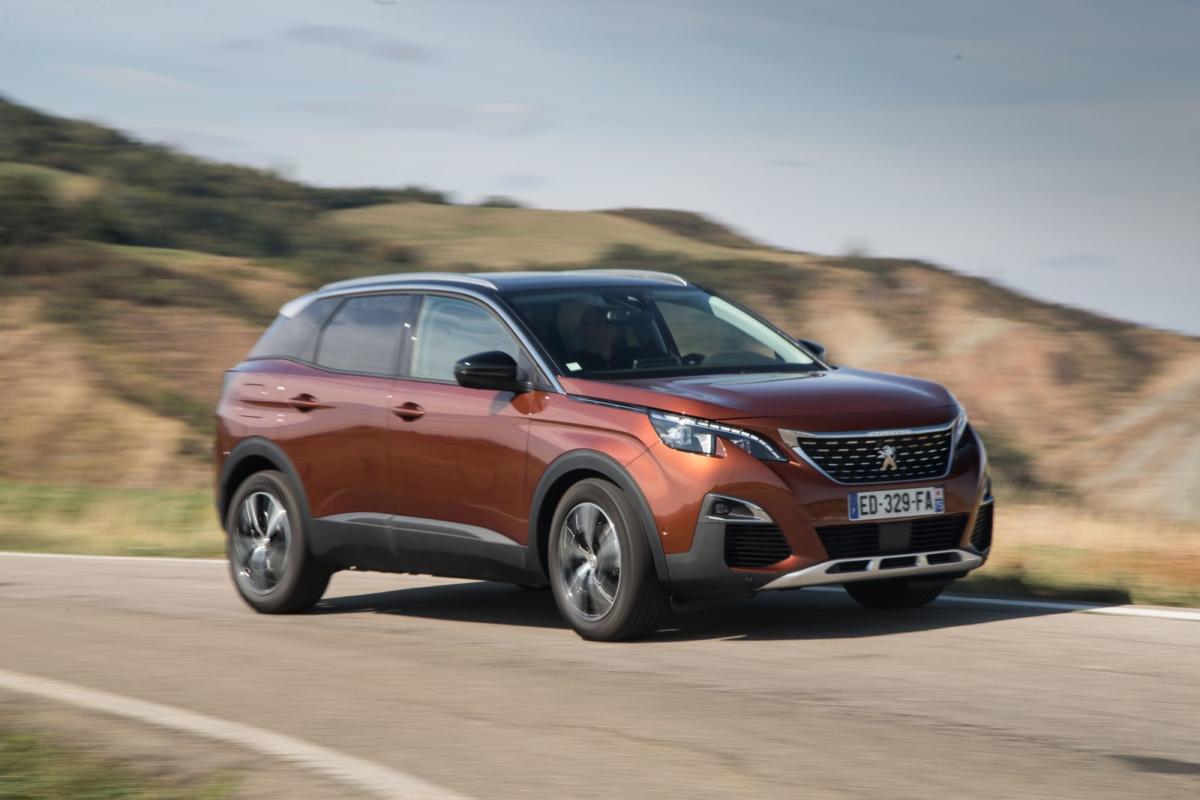 Peugeot 3008