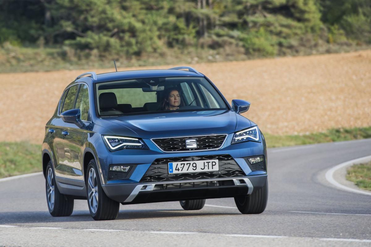 Seat Ateca
