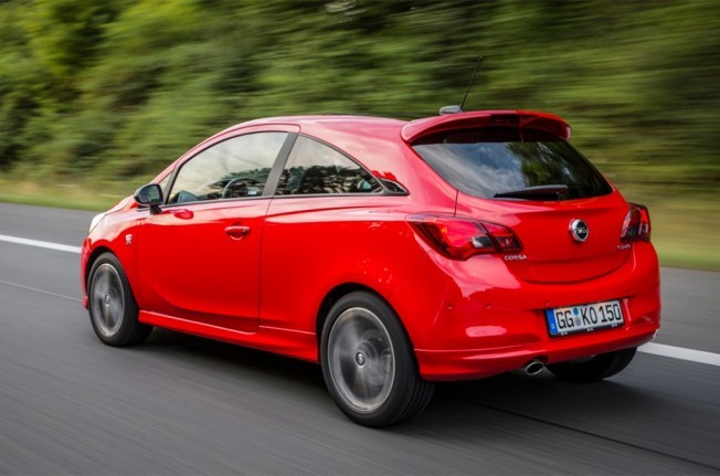 Opel Corsa S