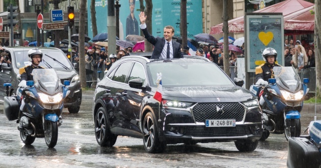 DS7 Crossback