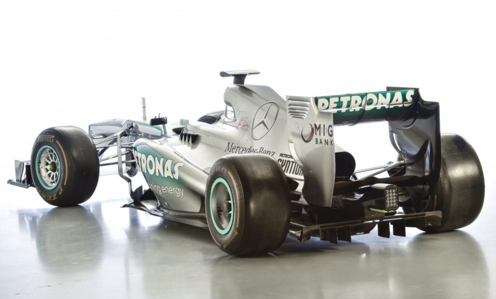 Mercedes-AMG F1 W04