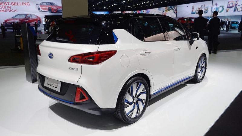 Trasera GAC GE3