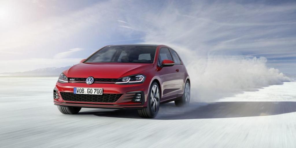Volkswagen Golf GTI