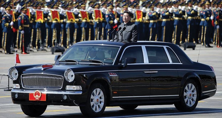 Hongqi L5 China