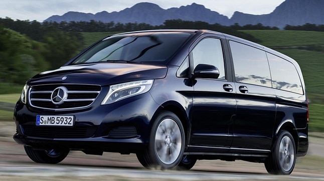 Mercedes Vito Argentina