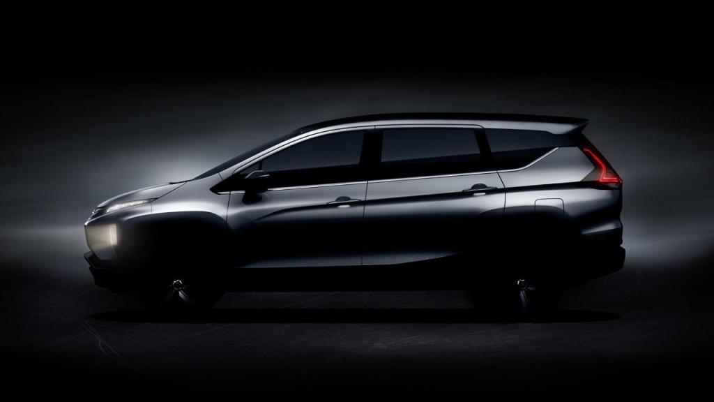 Teaser del perfil del Mitsubishi Expander