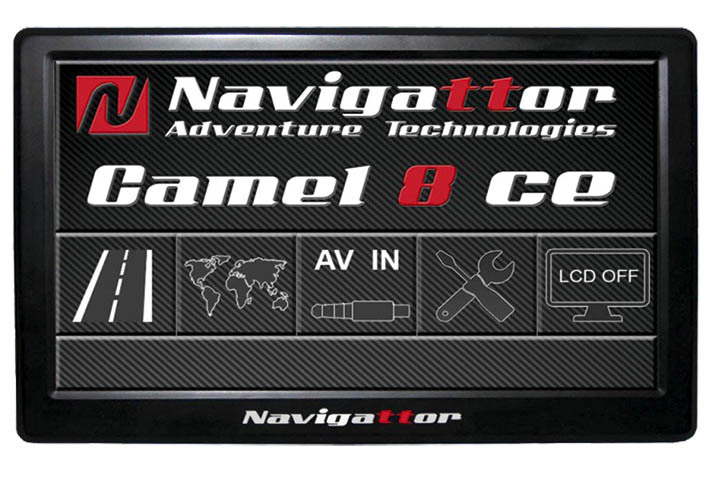 Navigattor Camel 8V2