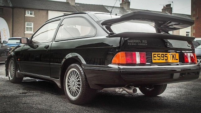 Ford Sierra Cosworth RS500