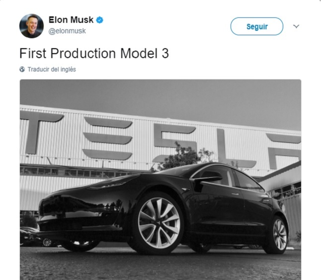 Tesla Model 3
