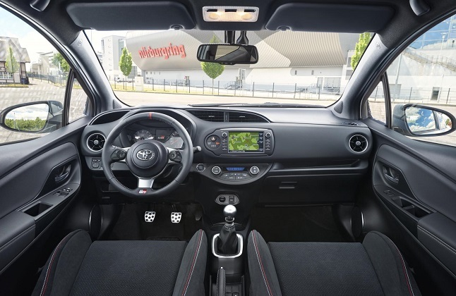 Toyota Yaris GMRN