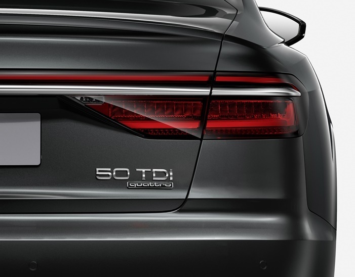 Audi A8 50