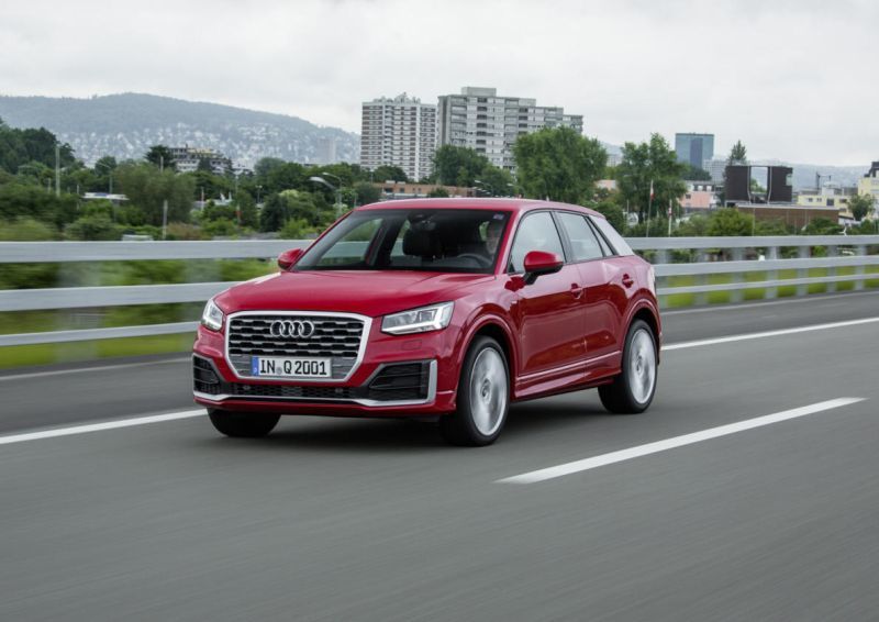 Audi Q2
