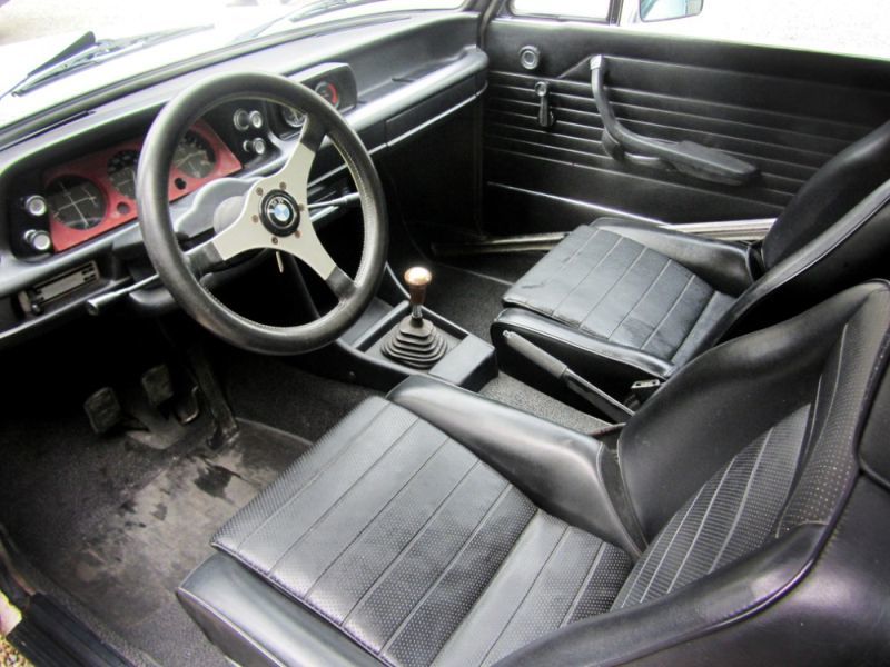 Interior BWM 2002 Turbo