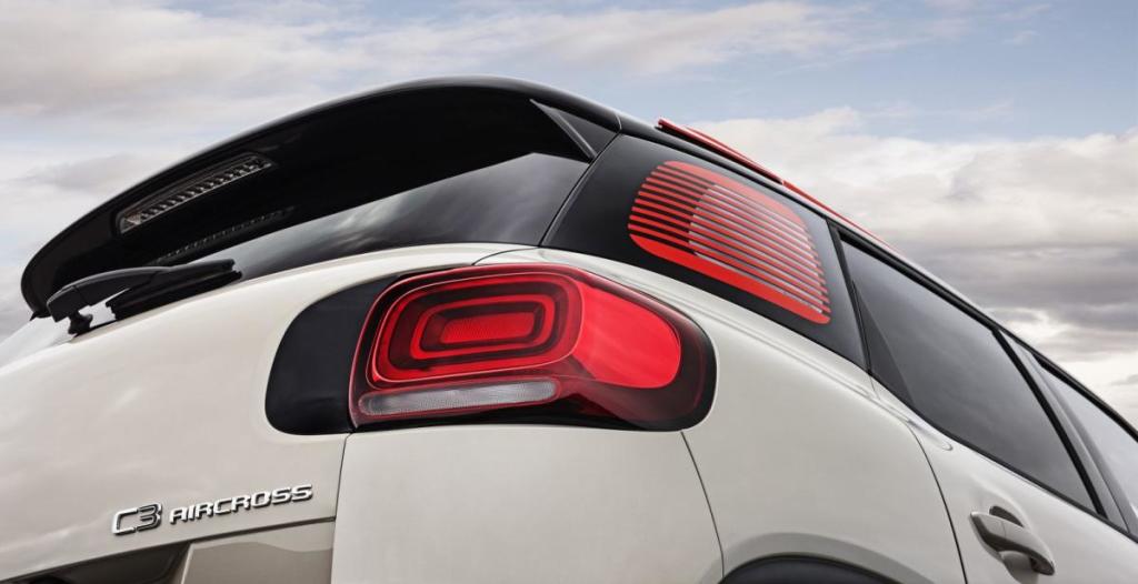 Piloto trasero Citroën C3 Aircross
