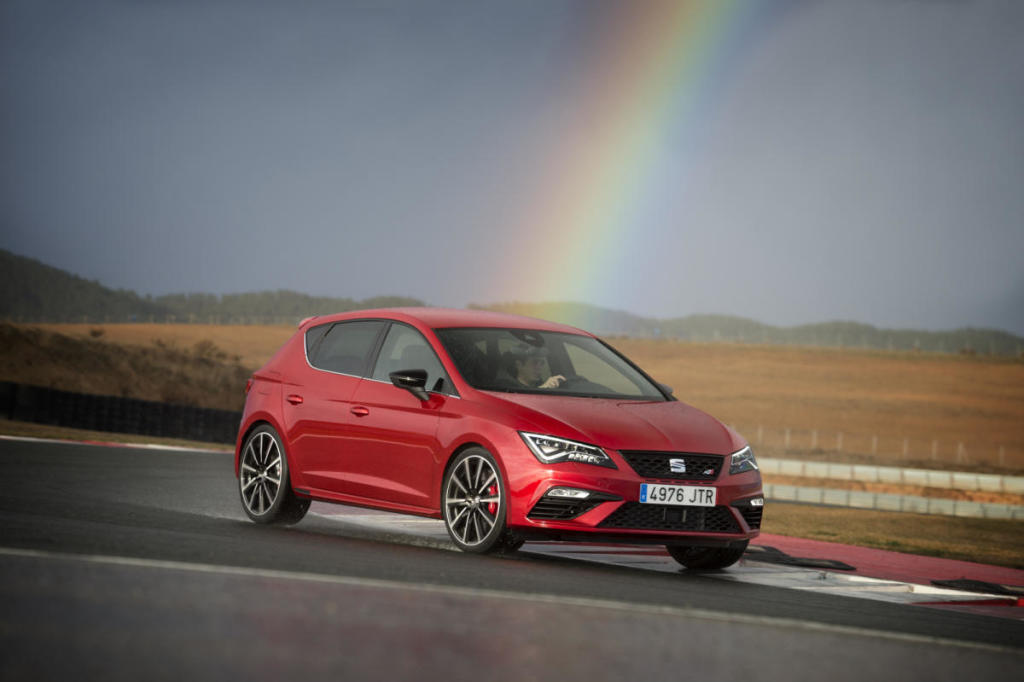Seat León Cupra 2017