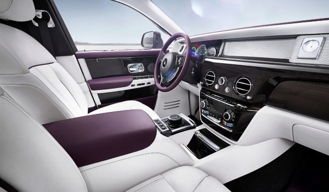 Rolls Royce Phantom VIII