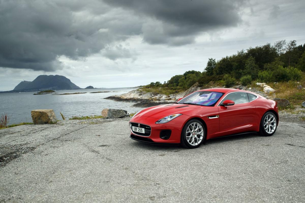 Jaguar F Type