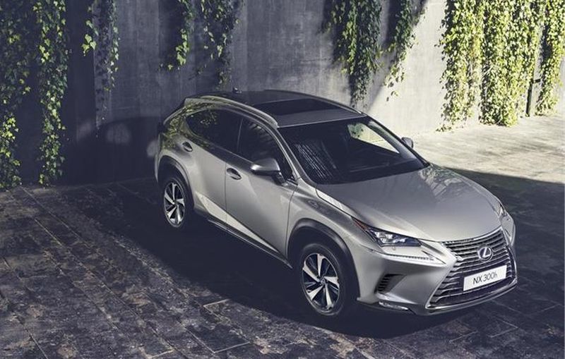 Lexus NX 2018