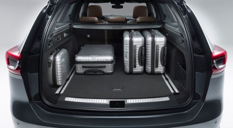 Maletero Opel Insignia Country Tourer 2017