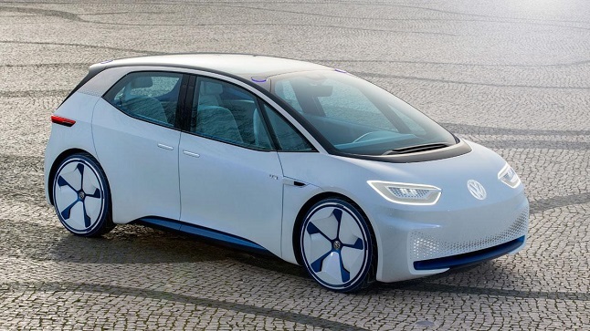 Volkswagen eléctricos