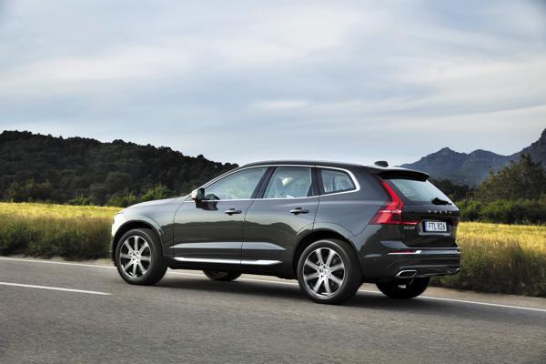 volvo xc60 d5 0001