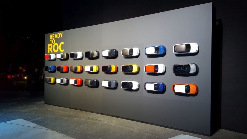 Personalización Volkswagen T-ROC