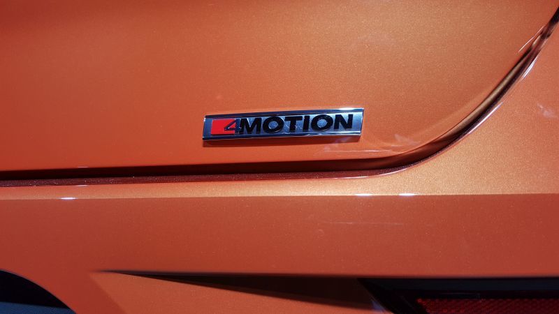 Insignia 4Motion Volkswagen T-ROC