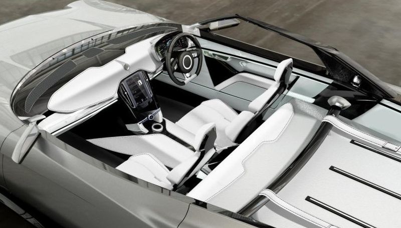 Interior Alcraft GT