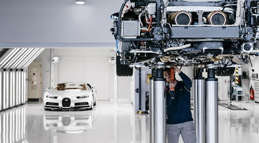 Bugatti Chiron