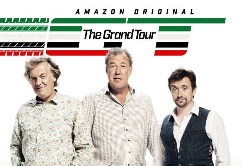 Presentadores The Grand Tour