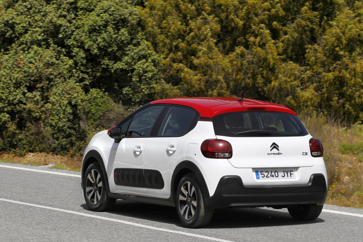 CITROEN C3 AIRCROSS