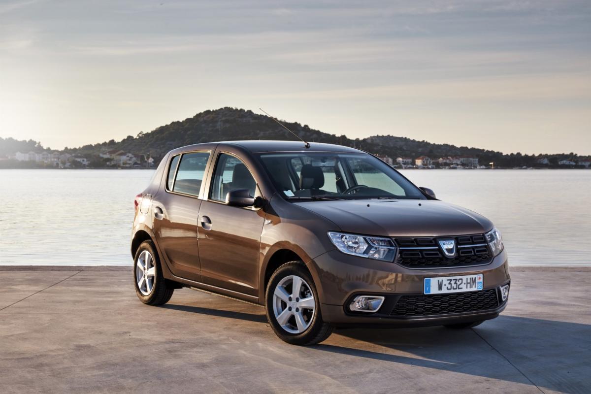 Dacia Sandero