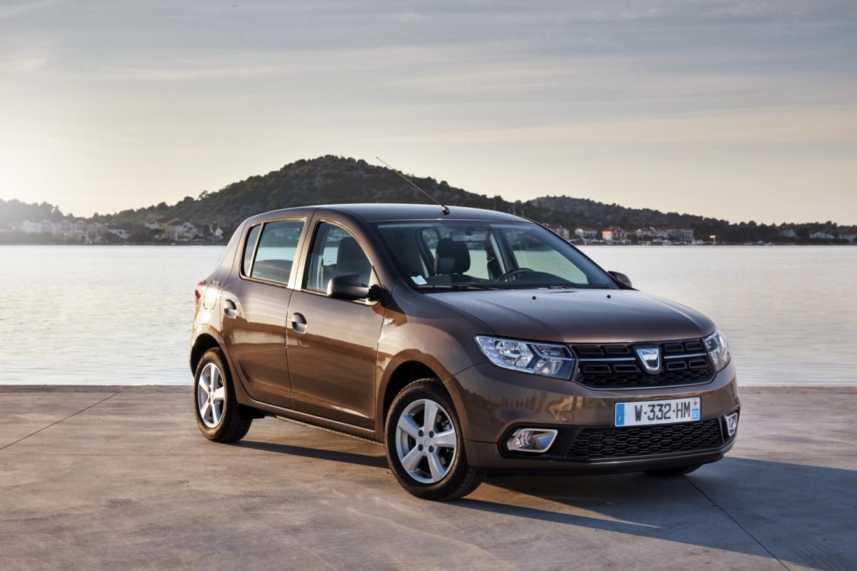 Dacia Sandero