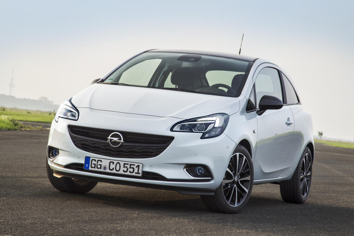 Opel Corsa GLP